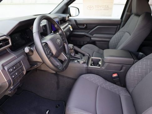 New 2025 Toyota Tacoma SR5 image 10