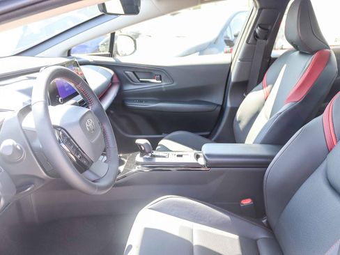 New 2026 Toyota Prius Plug-In Hybrid image 20