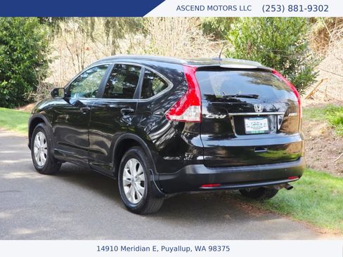 Used 2013 Honda CR-V EX-L image 3