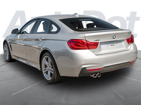 Used 2018 BMW 430i Gran Coupe xDrive AWD/4WD image 2