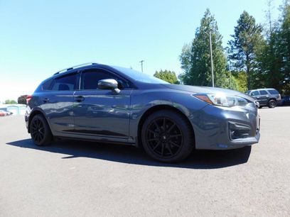 Used 2017 Subaru Impreza 2.0i Premium w/ BSD & Rcta/SRF/Eyesight