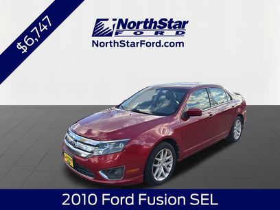 Used 2010 Ford Fusion SEL