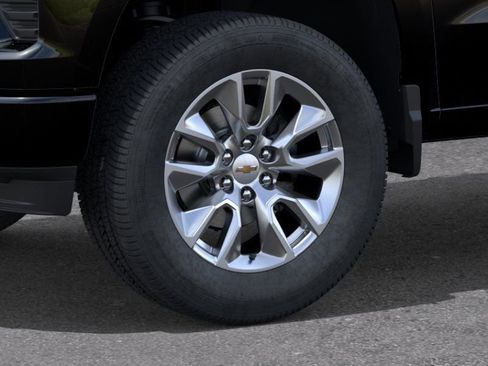 New 2026 Chevrolet Silverado 1500 Custom image 9