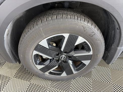 Certified 2025 Nissan Kicks SR AWD/4WD image 13