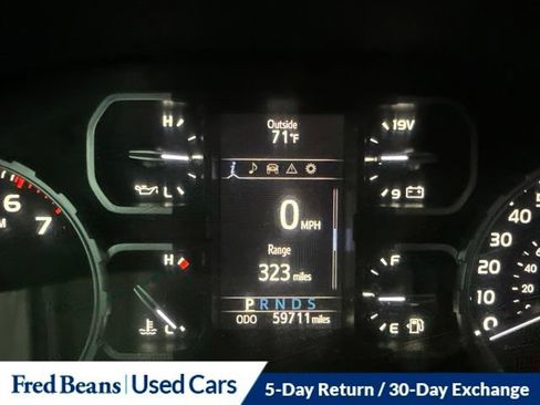Used 2021 Toyota Tundra SR5 w/ TRD Off-Road Package AWD/4WD image 32