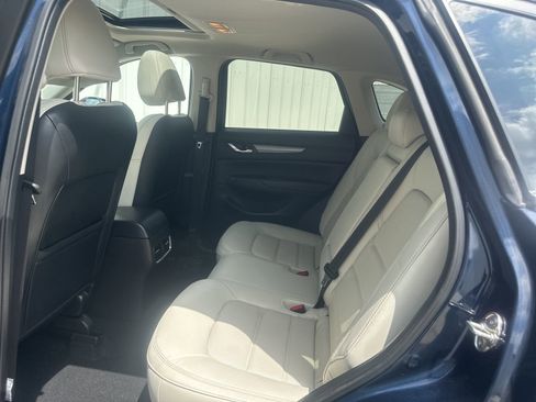 Used 2023 MAZDA CX-5 AWD 2.5 S w/ Preferred Package image 13