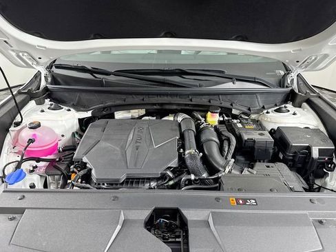 New 2026 Hyundai Santa Cruz Limited image 47