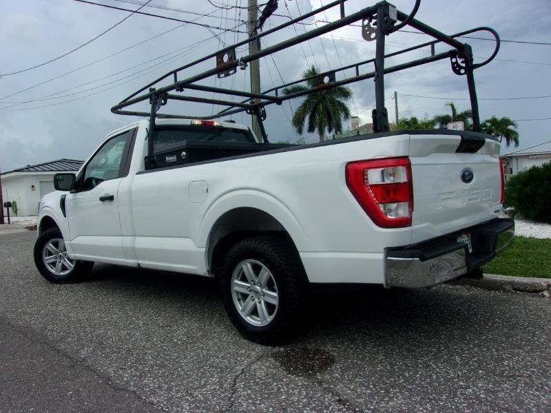 Used 2023 Ford F150 XL w/ XL Chrome Appearance Package RWD image 22