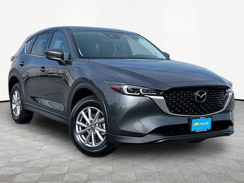 Used 2023 MAZDA CX-5 AWD 2.5 S w/ Select Package image 1