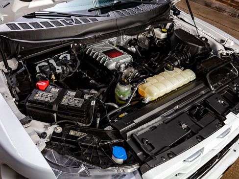 Used 2025 Ford F150 Raptor w/ Equipment Group 803A Raptor R image 40