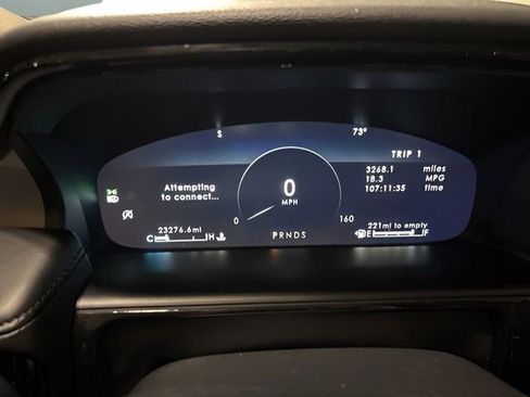 Used 2023 Lincoln Nautilus Standard image 10