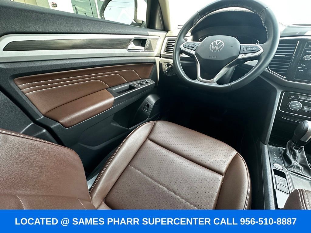 Used 2022 Volkswagen Atlas SE FWD image 19