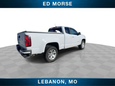 Used 2020 Chevrolet Colorado LT w/ Safety Package image 8