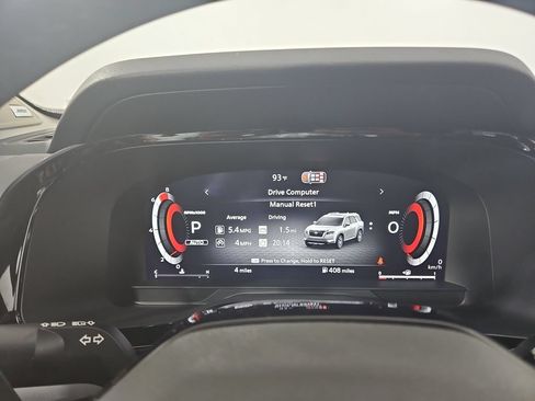 New 2026 Nissan Pathfinder Platinum AWD/4WD image 15