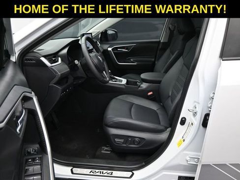 Used 2024 Toyota RAV4 XLE Premium w/ Weather Package image 14