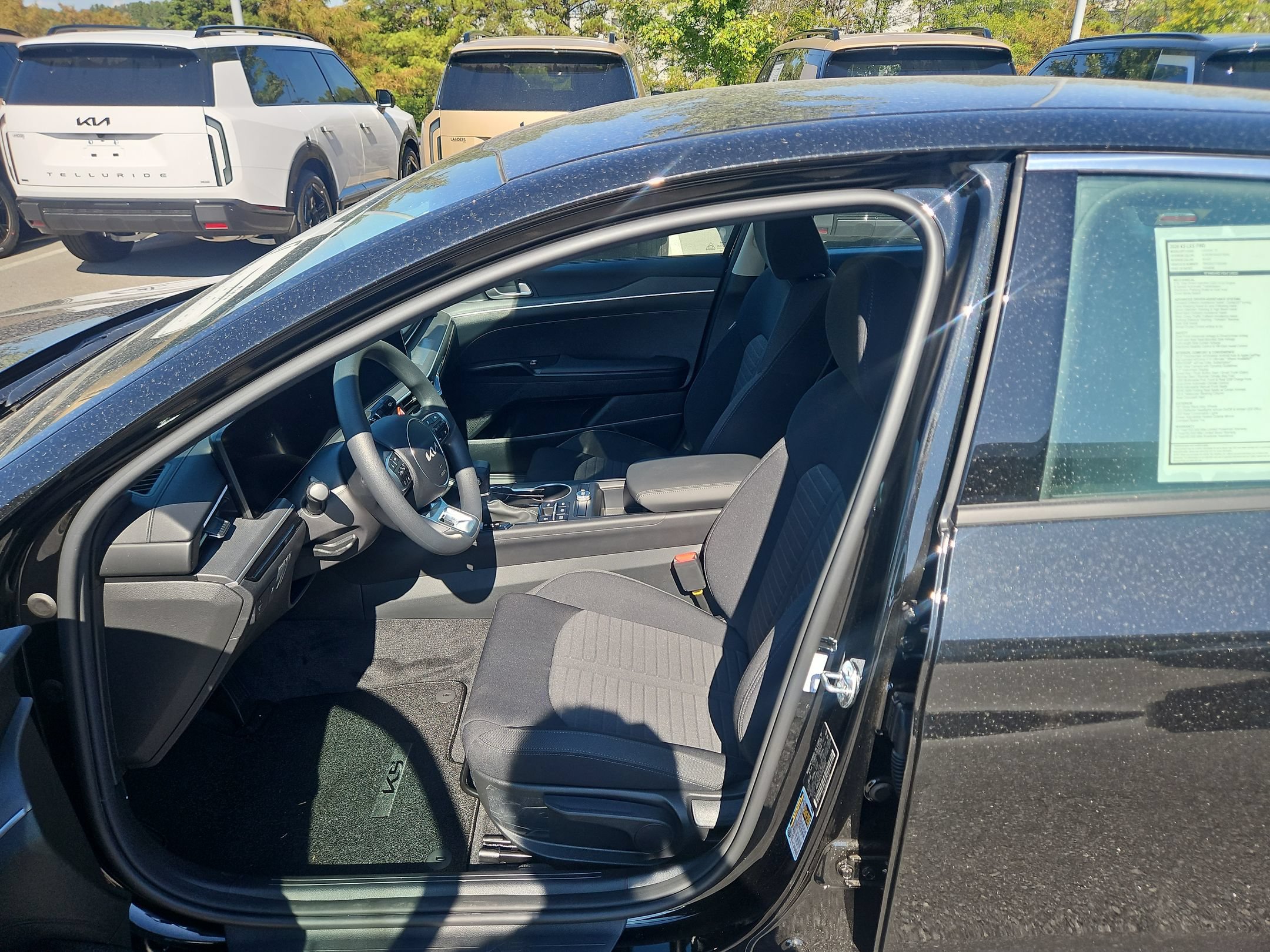 New 2026 Kia K5 LXS FWD image 19