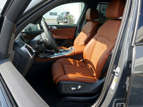 New 2027 BMW X7 xDrive40i w/ M Sport Package AWD/4WD image 9