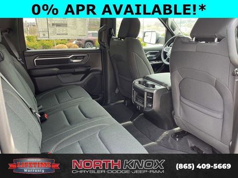 New 2026 RAM 1500 Big Horn AWD/4WD image 25
