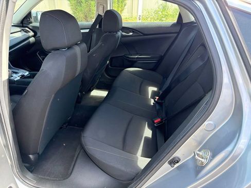 Used 2018 Honda Civic EX image 12