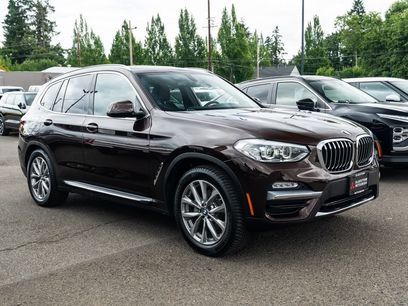 Used 2018 BMW X3 xDrive30i w/ Premium Package