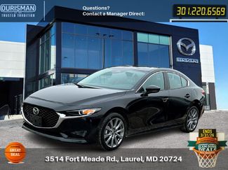 Used 2025 MAZDA MAZDA3 s video 2