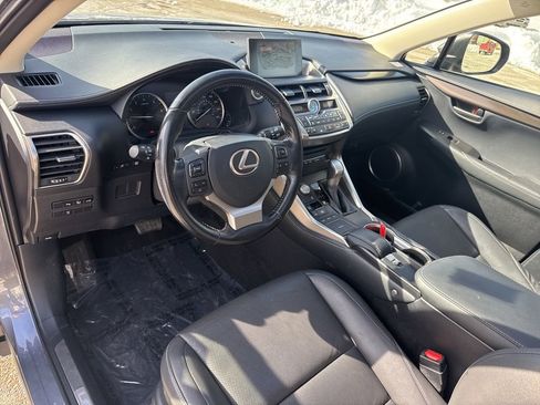 Used 2016 Lexus NX 200t 200t image 15