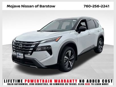 New 2025 Nissan Rogue SL