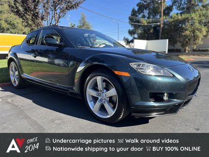 Used 2005 MAZDA RX-8 w/ MT Grand Touring Pkg