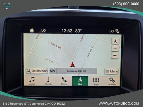 Used 2019 Ford Explorer Platinum AWD/4WD image 22