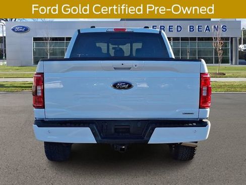 Certified 2023 Ford F150 XLT w/ Equipment Group 302A High image 8