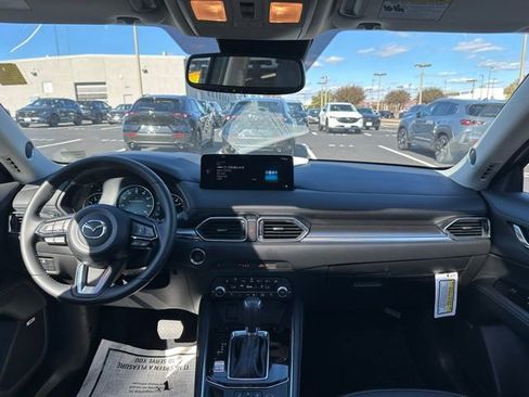 Used 2024 MAZDA CX-5 AWD 2.5 S w/ Premium Plus Pkg image 30