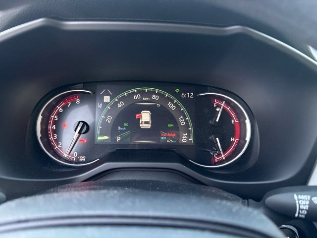 Used 2024 Toyota RAV4 XLE AWD/4WD image 16