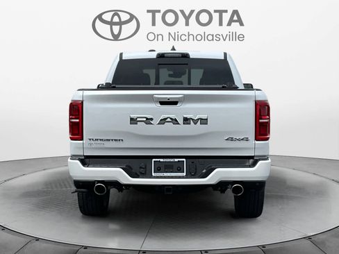 Used 2025 RAM 1500 Tungsten w/ Trailer Tow Group AWD/4WD image 5