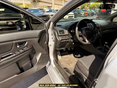 Used 2019 Subaru WRX AWD/4WD image 20
