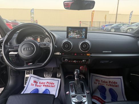 Used 2016 Audi S3 Prestige w/ Prestige Package image 11