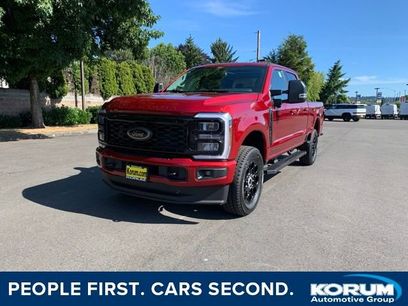 New 2025 Ford F350 XLT w/ Black Appearance Package