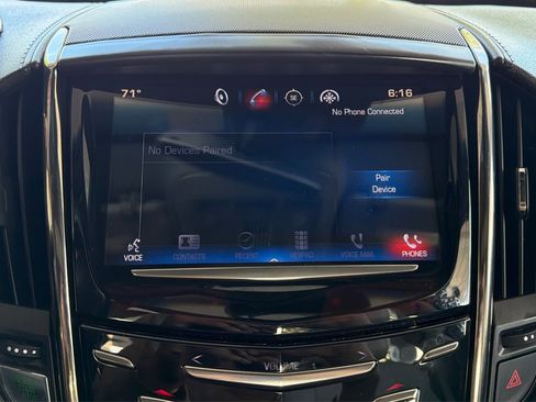 Used 2014 Cadillac ATS Luxury w/ Sun And Sound Package RWD image 23