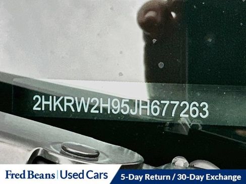 Used 2018 Honda CR-V Touring image 39