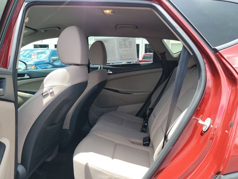 Used 2020 Hyundai Tucson SEL FWD image 12