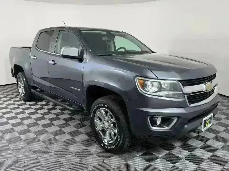 Used 2015 Chevrolet Colorado LT w/ Luxury Package RWD image 35