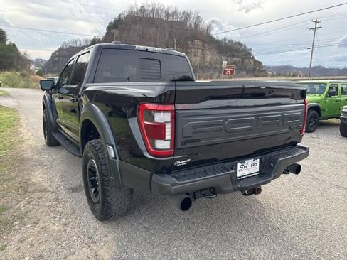 Used 2022 Ford F150 Raptor w/ Equipment Group 801A High AWD/4WD image 5