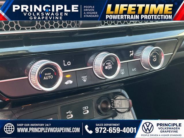 Used 2025 Honda Civic LX image 19