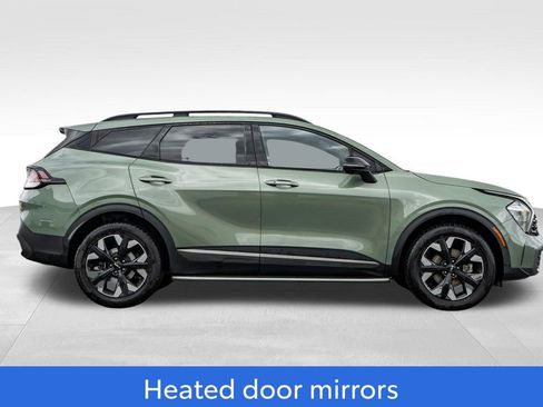 Used 2023 Kia Sportage X-Line w/ X-Line Premium Package AWD/4WD image 8