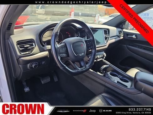 Certified 2024 Dodge Durango GT AWD/4WD image 4