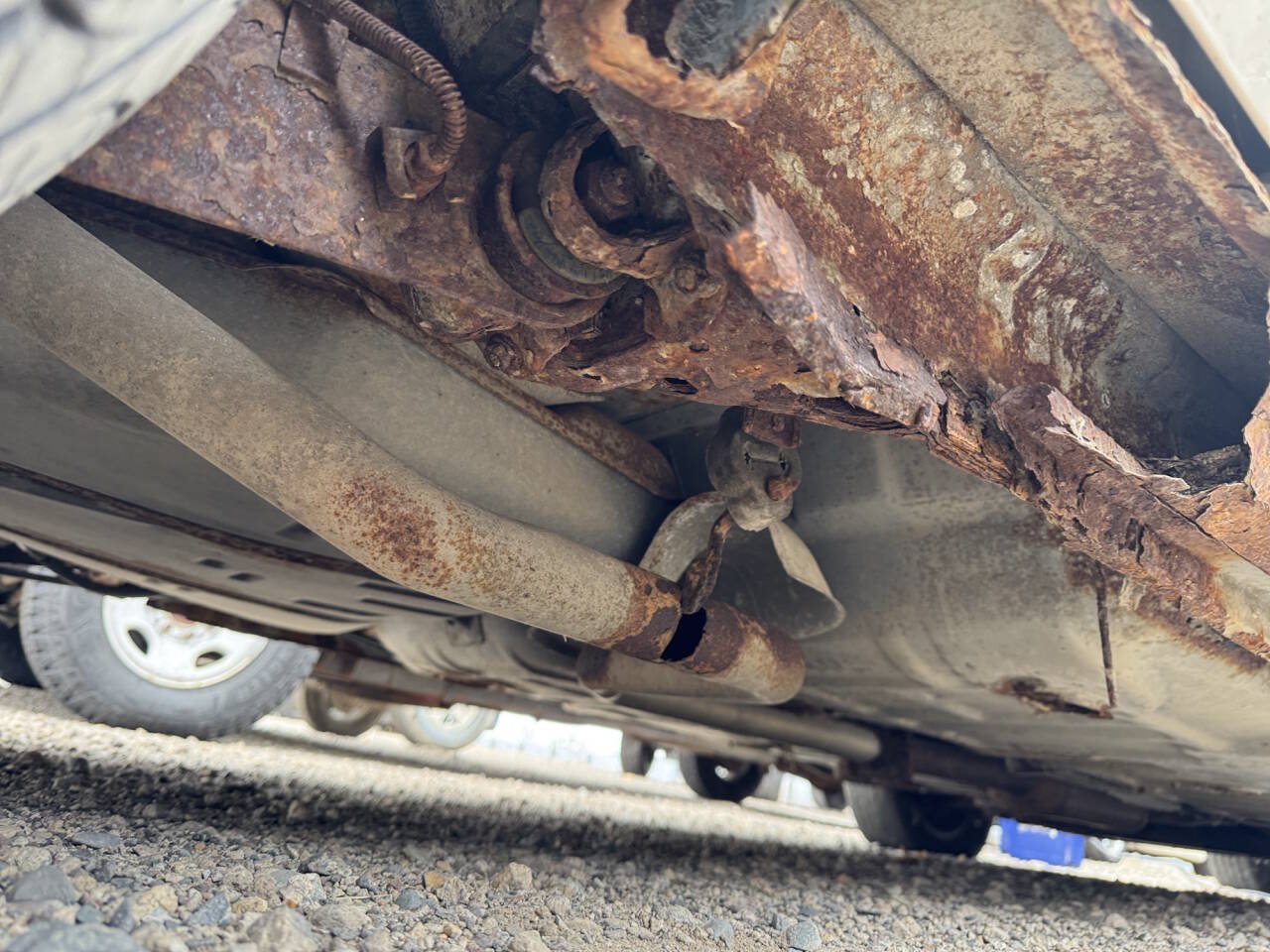 Used 1994 Buick Century Special FWD image 17
