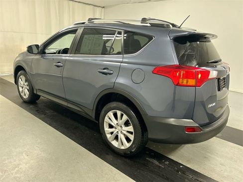 Used 2014 Toyota RAV4 Limited image 7