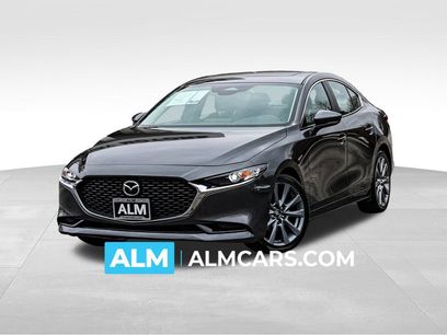 Used 2024 MAZDA MAZDA3 s