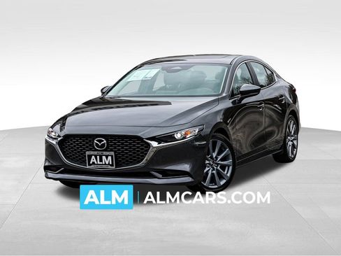Used 2024 MAZDA MAZDA3 s FWD image 1