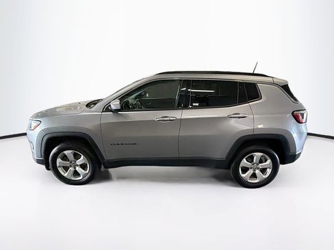 Used 2019 Jeep Compass Latitude w/ Popular Equipment Group AWD/4WD image 4