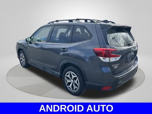 Certified 2024 Subaru Forester Premium image 8
